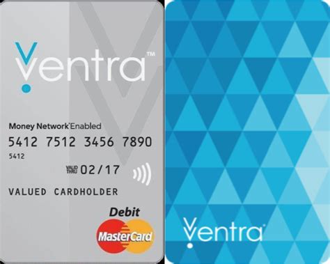 ventra prepaid card sign in